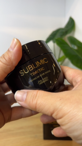 Shiseido Professional Sublimic Timetic Premium Mask 200ml