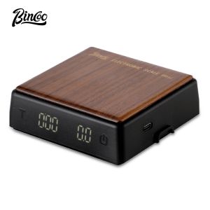 Bincoo Điện Tử Cân cà phê Cà Phê Bean Trọng Lượng Tay Thông Minh Pha Mini cân di động Đồ Dùng Cà Phê