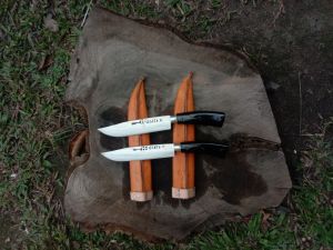 Pisau kurban super tajam bahan baja