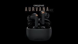 {\n    \"article\": \" Creative Aurvana Ace with xMEMS Driver Lightweight True Wireless Sweatproof in-ears Earphones Earbuds Headset with Bluetooth LE Audio aptX Adaptive AAC ANC Ambient Mode IPX5 Up to 24 Hours Battery Life