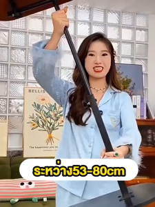 DTG โต๊ะข้างเตียงมีล้อ ยกขึ้นลงได้ ขนาด 60*40/55*32 ซม โต๊ะมินิมอลทรงวงรี เคลื่อนย้ายง่าย ประหยัดพื้นที่