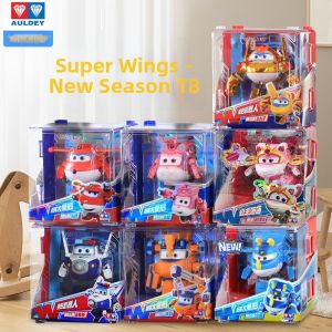 AULDEY | Transformable Big Robot Children Toy
