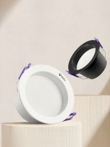 Bull | Ultra-thin Anti-glare Recessed Downlight