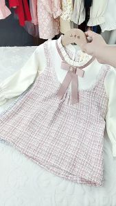 Sunday Kids: Spring & Autumn Fashion Girl Clothes