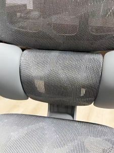 Three-section Waist Support Mesh Chair with 150 Degree Lockable Reclining