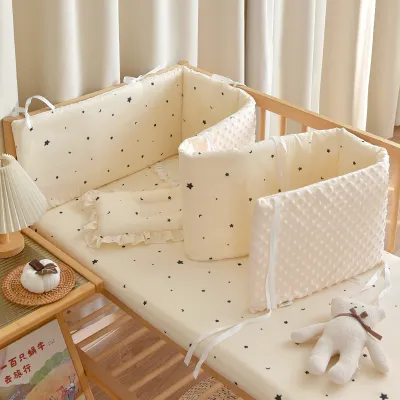 Anyoubi | Anti-collision Soft Padding Baby Crib Bumper