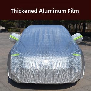 SANAO | Sun Protection Rainproof Insulation Car Cover for Skoda Superb Facelift