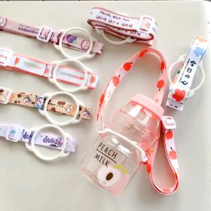 Tali Strap Botol Minum Motif Lucu: Aksesoris Minum untuk Anak & Dewasa