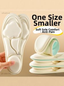 FAGOFE | Pain Relief Comfortable Insoles Thickened Non-slip