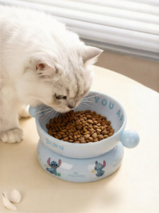 MODERN SWEETHOME | Neck-Protecting Pet Food Bowl
