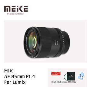 MEKE | Full Frame 85mm F1.4 Prime Lens