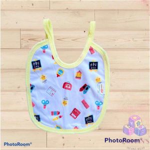 Bibs for Baby | Babero ( Lucky CJ brand) for Newbornbaby infant for Newbornbaby High Quality sold per piece available for boys and girls designs and colors good quality products