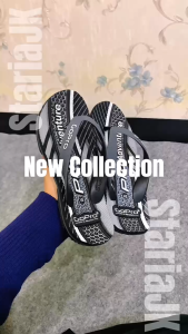 GoPro Adventure Staria-TG JK Sandal Jepit Karet Remaja Anti Licin Ringan & Awet | Size 34-37