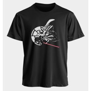 Sci-fi Star Wars Printed Cotton Short Sleeve 2025 American Street Mens and Womens Summer Sports Loose Daily Crew Neck T-Shirt
