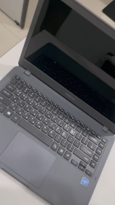 Laptop Samsung 340 Intel Celeron 3865U 7th Gen | DDR4 8GB / nVme 256GB | 14" HD TN