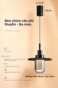 Đèn Treo Fishtail Elegance Điều Chỉnh được cho Phòng Ngủ