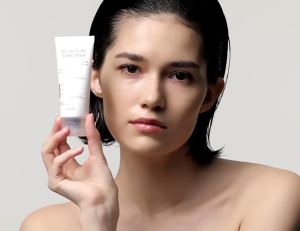 [ LIVE ] Oganacell Bio Actiome Brightening Sunscreen Daily UV Tone Up Cream SPF 50+ PA++++ (50ml)