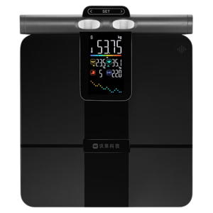 Welland | High Precision Professional 8-Electrode Smart Body Fat Scale