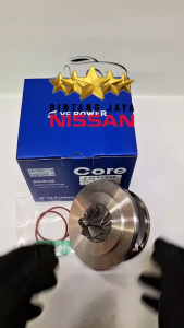 Cartridge Turbo Nissan Navara NP300 OEM Quality