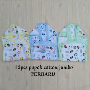 Popok Bayi Selancar Fullprint Usia 0-3 Bulan
