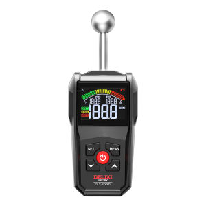 DELIXI Electric | Máy Đo Độ Ẩm Cầu Không Phá Hủy Độ Chính Xác Cao
