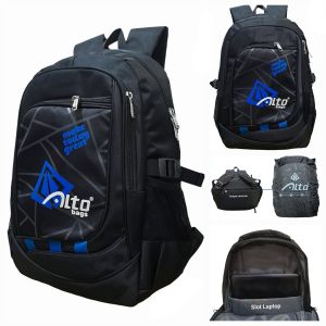 Tas ransel backpack sekolah anak laki laki Alto original 100% sd smp sma