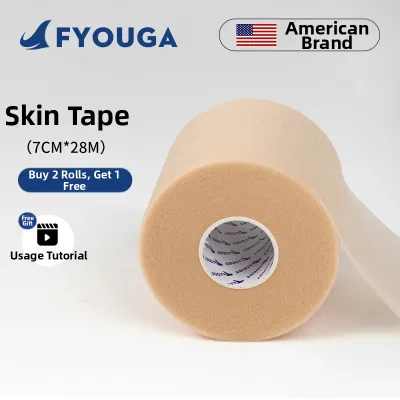 FYOUGA | Special White Self-adhesive Volleyball Finger Bandage