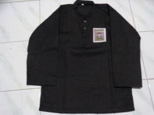 SAKRAL SISWA PSHT TERKINI-Baju Siswa PSHT - Baju Sakral Siswa PSHT Model Baru Kancing 1 Stell )-Sakral Siswa PSHT kancing / seragam siswa PSHT/ seragam pencak silat / baju silat