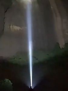 ไฟฉายแรงสูง 007-YD 5000lm และ 3ระดับ เสริมความแสงที่ไหนได้