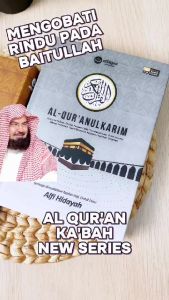Al Quran Attaqwa Gratis Cetak Nama New Kabah Series Uk A5