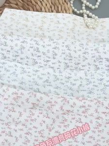 YUQINGYUN | Quần Lót Không Gây Hư hại In Hoa Cỡ Lớn Vòng Eo Trung