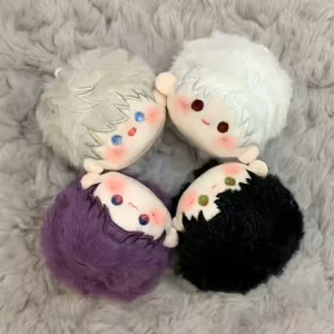 Love And Deepspace Plushie Keychain Sylus Rafayel Caleb Zayne Plush Toy Bag Pendant Gift Ideas