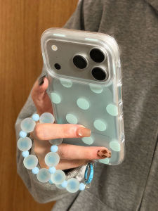 YOUSIDUN | Ốp Lưng Bảo Vệ Đẹp Mắt Có Dây Đeo Summer Dots