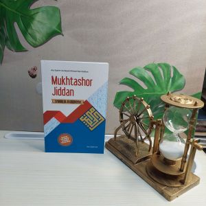 terjemah muhtashor muhtasor mukhtashor jidan lengkap dengan makna pesantren saku