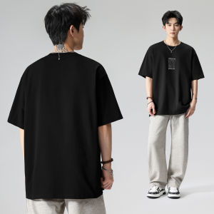 Wood soon | Cotton Comfortable Short-sleeved All-around T-shirt