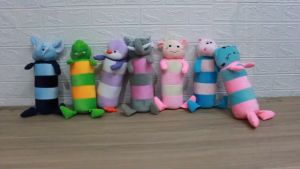 Guling Mini SS4  Guling Belang Mini