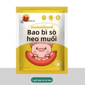 DEMING | Dụng Cụ Nhồi Xúc Xích Thủ Công