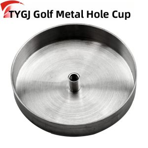 TTYGJ | Stainless Steel Golf Hole Cup for Putting Practice