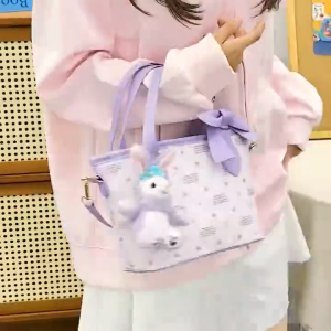 [BISA COD] 3141 Tas Beh Free Paper Bag + Tag Label + Gantungan Tas Selempang Wanita Fashion