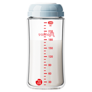 MENGHE | Breastmilk Storage Bottle Large Capacity