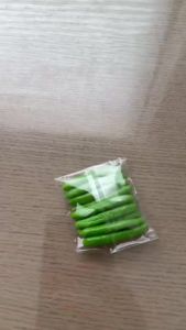 10pcs Mini Cucumber PVC Fruit Model Food Miniature DIY Vegetable Doll Accessories Pretend Play Ornament Home Decor