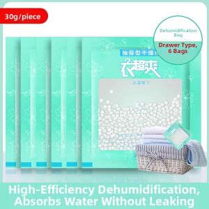 Dehumidifying Moisture Absorbing Bag for Indoor Wardrobe Bedding Storage Bag Nordic Style Bedroom Essential for Everyone