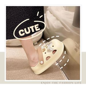 QDshop แนะนำงานสวยพร้อมส่ง รองเท้าหัวโตแบบสวม งานดี งานสวย พร้อมส่งให้เลือกหลายสี งานทูโทนบอกเลยว่าน่ารักทุกสี งานดีๆแบบนี้พลาดไม่ได้รีบเลย