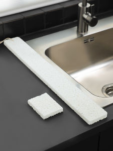 Wash Basin Hydrophilic Pad Faucet Diatom Ooze Kitchen Countertop Water Draining Pad Cutting Narrow Pool Water Absorption Cotton Strips