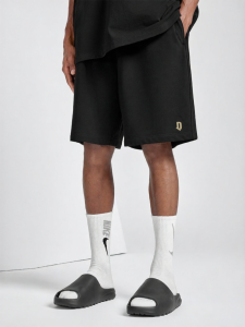 BODYDREAM | Relaxed Fit Straight Shorts for Couples