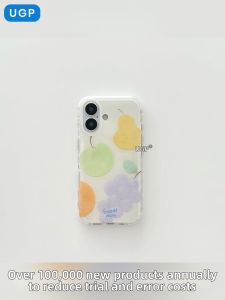UGP | Summer Fresh Fruit Artistic Cartoon iPhone Case