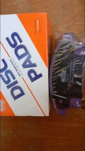 Bố thắng trước Chevrolet Orlando 1.8L 2011-2017 mã PN0757 của NiBK Nhật