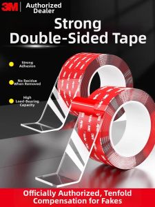 3M | High Strength Super Sticky Nano Double Sided Tape