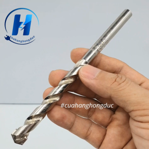 Mũi Khoan Bê Tông Loại Kẹp (Tốt) 6mm 8mm 10mm 12mm DIAGER Pháp