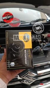 KLAKSON KEONG DOBEL HELLA WATERPROOF TE12 12 VOLT 410/490HZ 110DB(A) 1P65